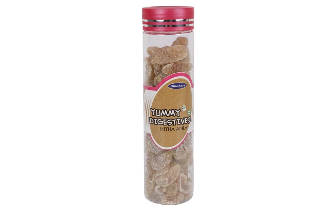 Dilbahar's Yummy Digestives Mitha Amla    Jar  160 grams